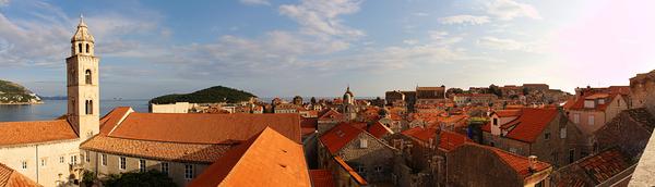 Dubrovnik Panorama